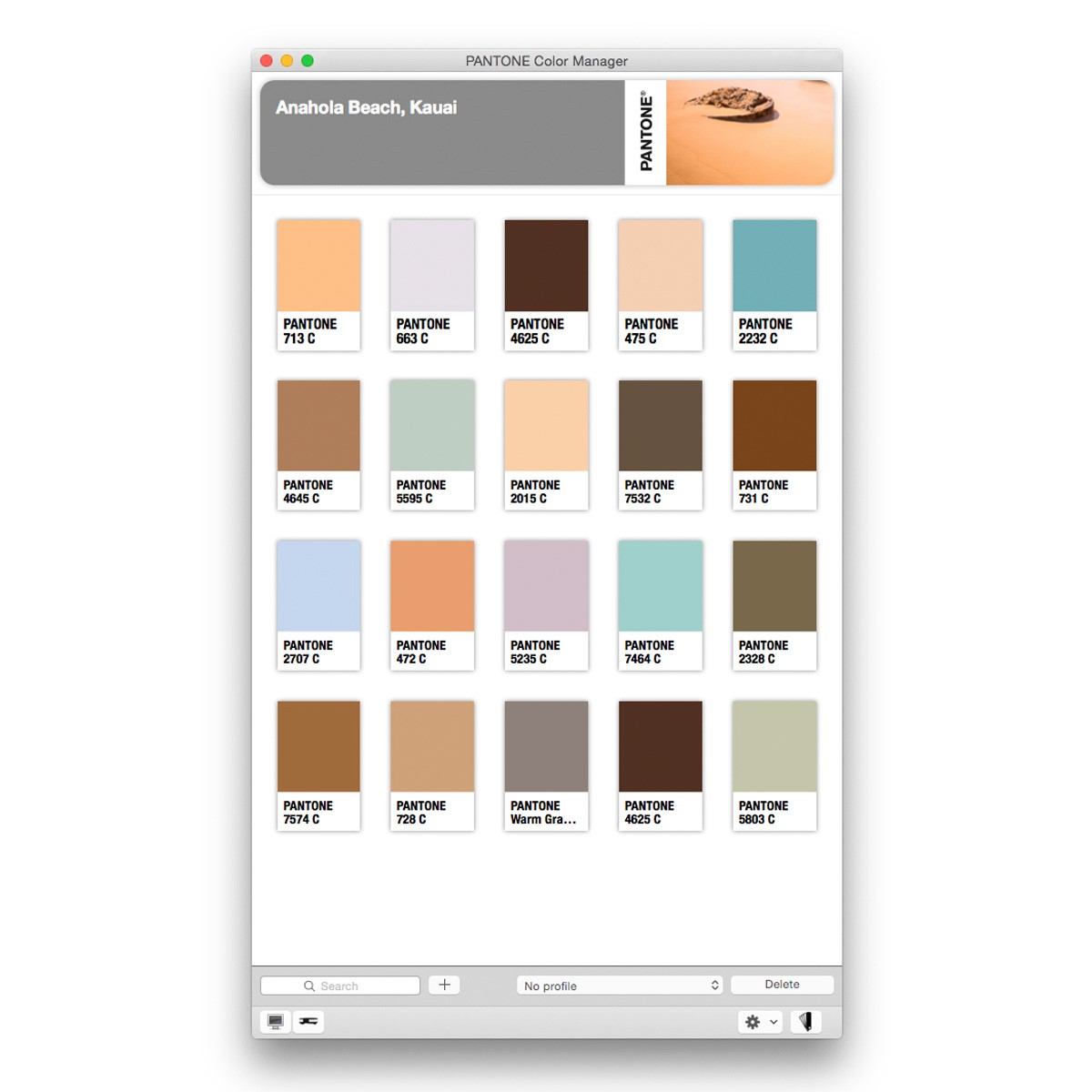 pantone color manager download for illustrator